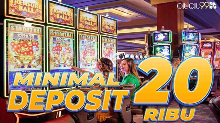 QiuQiu99: Situs Bandar QiuQiu Slot 99 Online Deposit Termurah