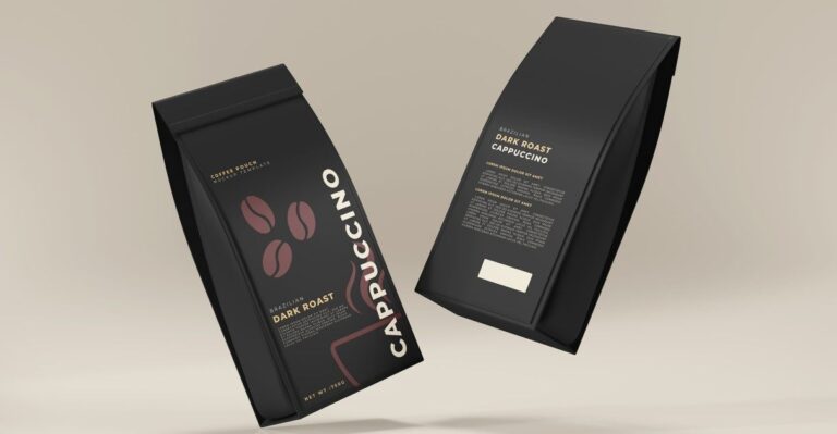 Why Coffee Packaging Design Brews Success and How to Master It