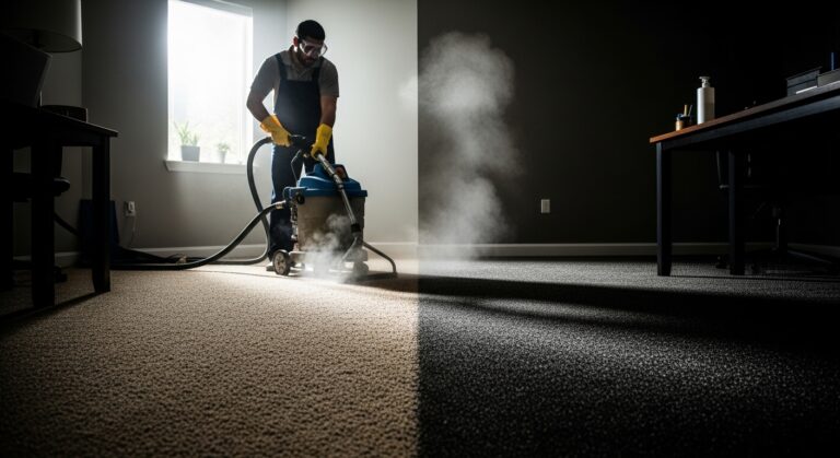 What to Expect from Professional Carpet Cleaning Services