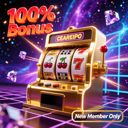 Slot Bonus dengan Grafik 3D Paling Memukau 2025