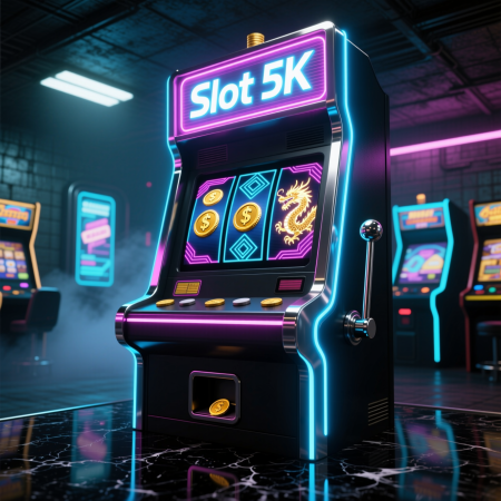 Slot 5k: Tips Jitu Biar Tidak Cepat Habis Modal