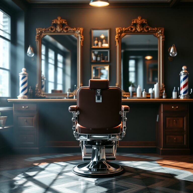 Barber Shop Indonesia: Arena Pertarungan Melawan Kekusutan (Grooming Pria Standar Sultan)