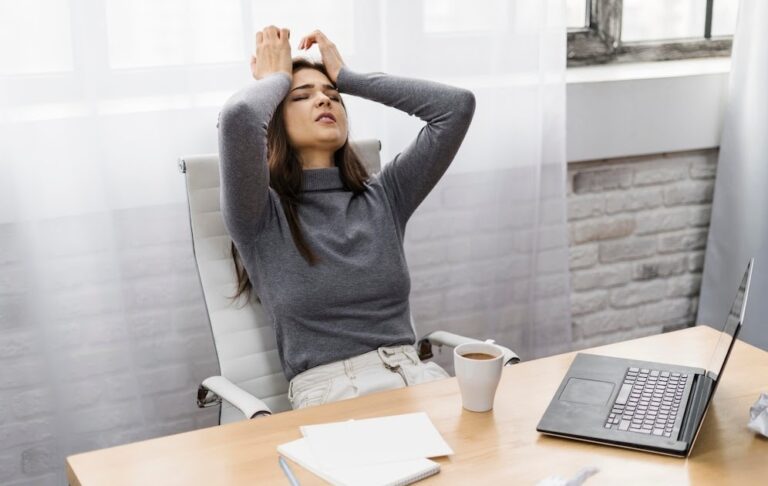 Anxiety Therapy & Stress Disorder Support in Edinburgh