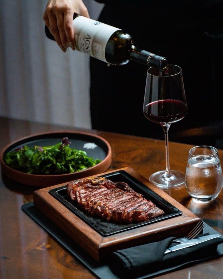 Saigon Grill Pasteur: A Rooftop BBQ Gem in Ho Chi Minh City