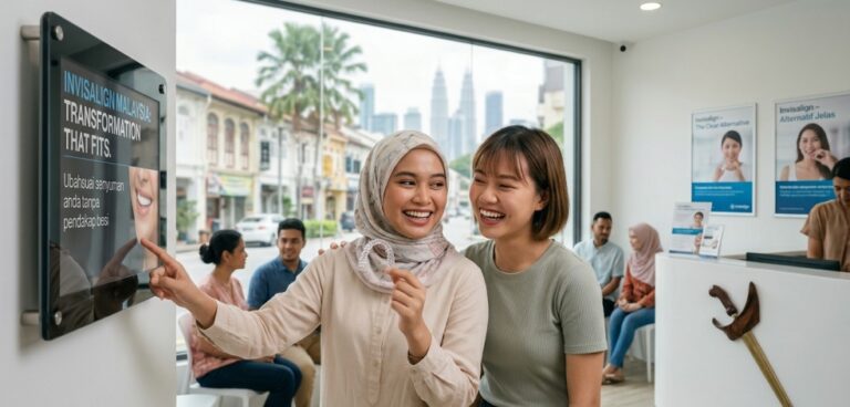 Invisalign Malaysia Price Guide 2026: The True Cost and Value