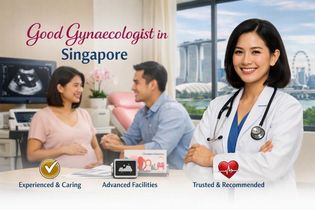 good gynaecologist singapore